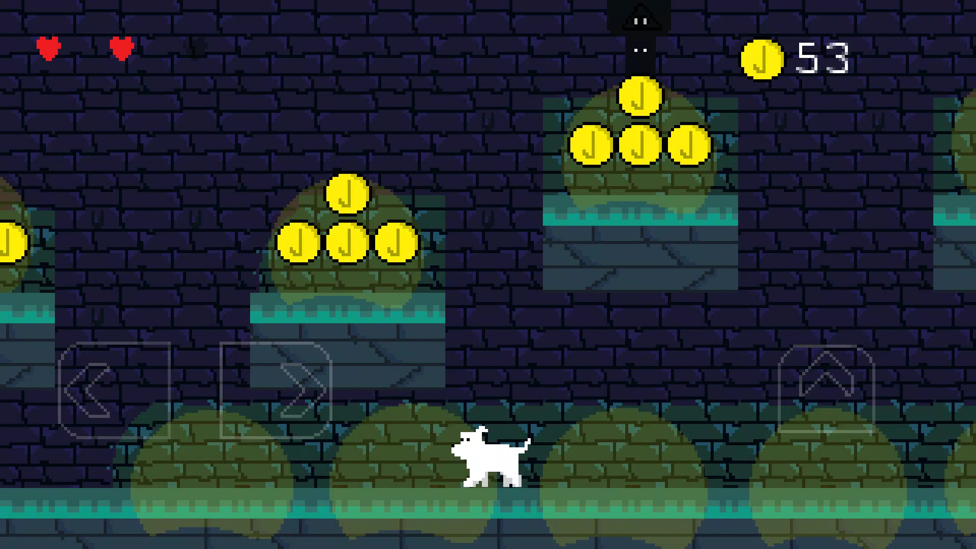Jeeno: The Awesome Dog Adventure screenshot